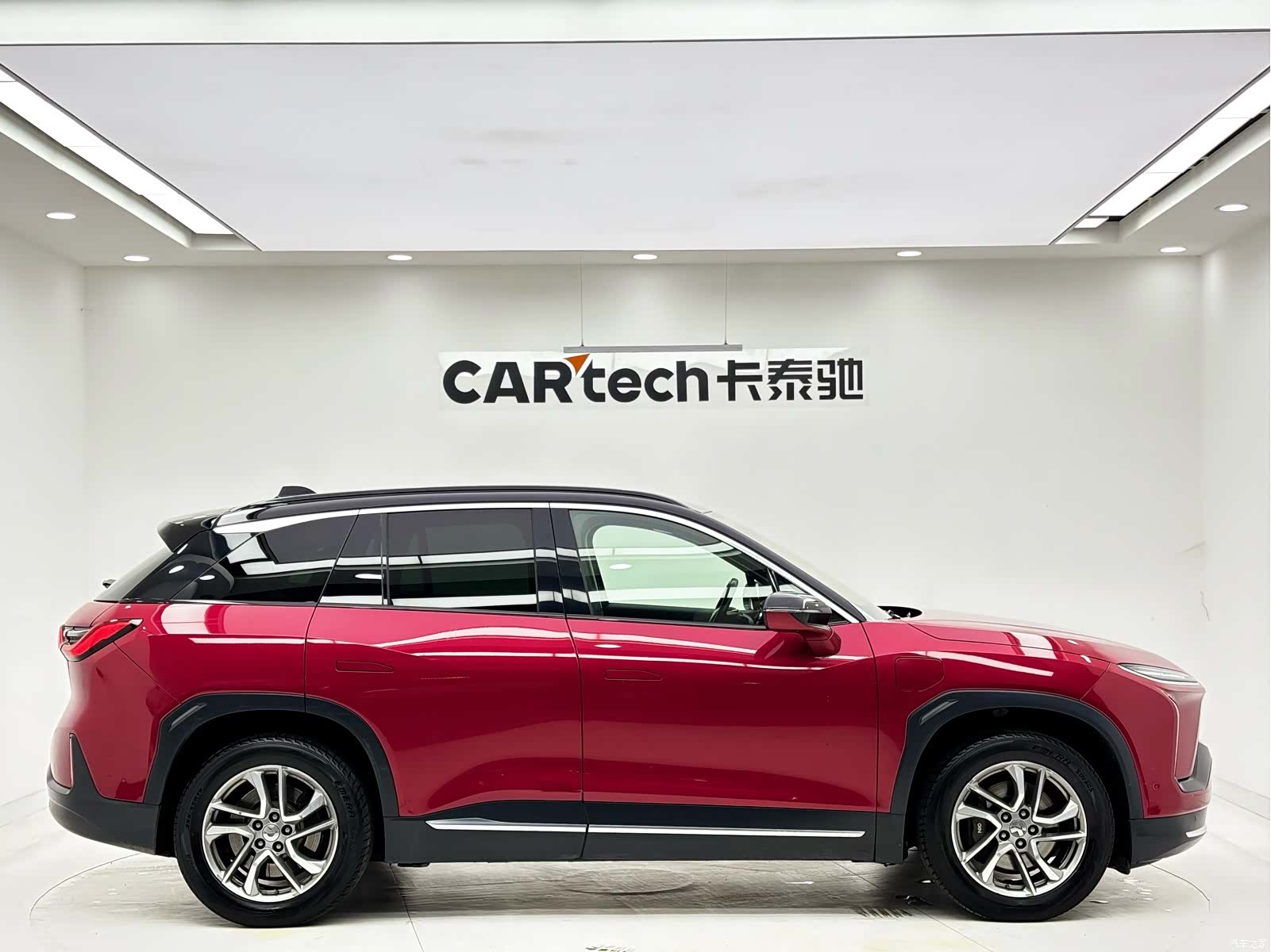 NIO ES6, 2020 4