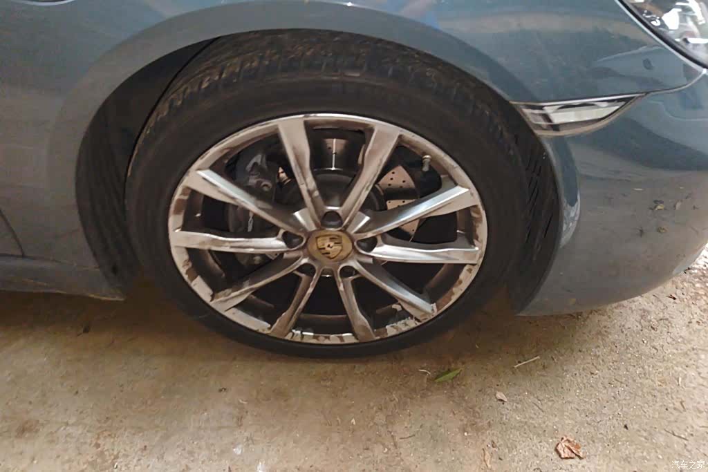 Porsche Cayman, 2018 6