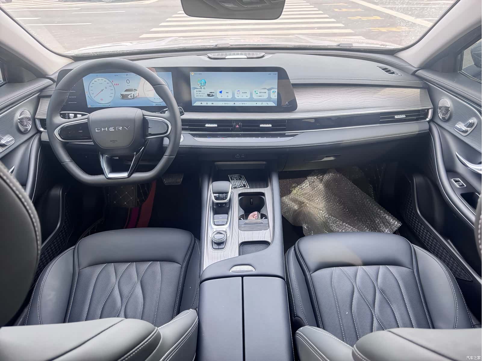 Chery Arrizo 8, 2025 6
