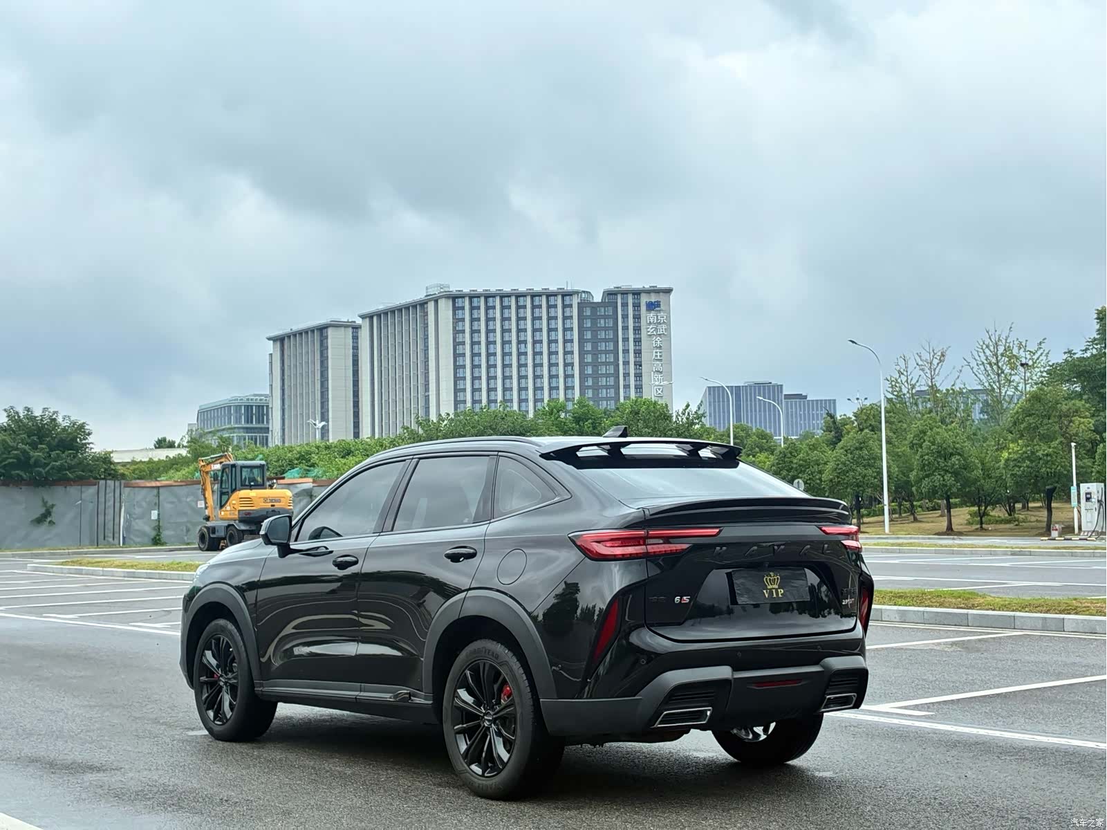 Haval H6, 2022 7