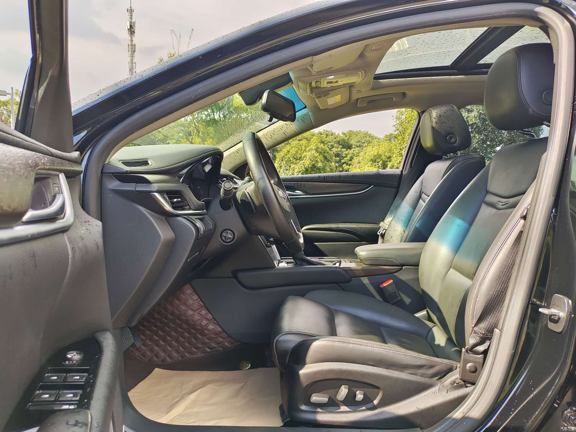 Cadillac XTS, 2017 12