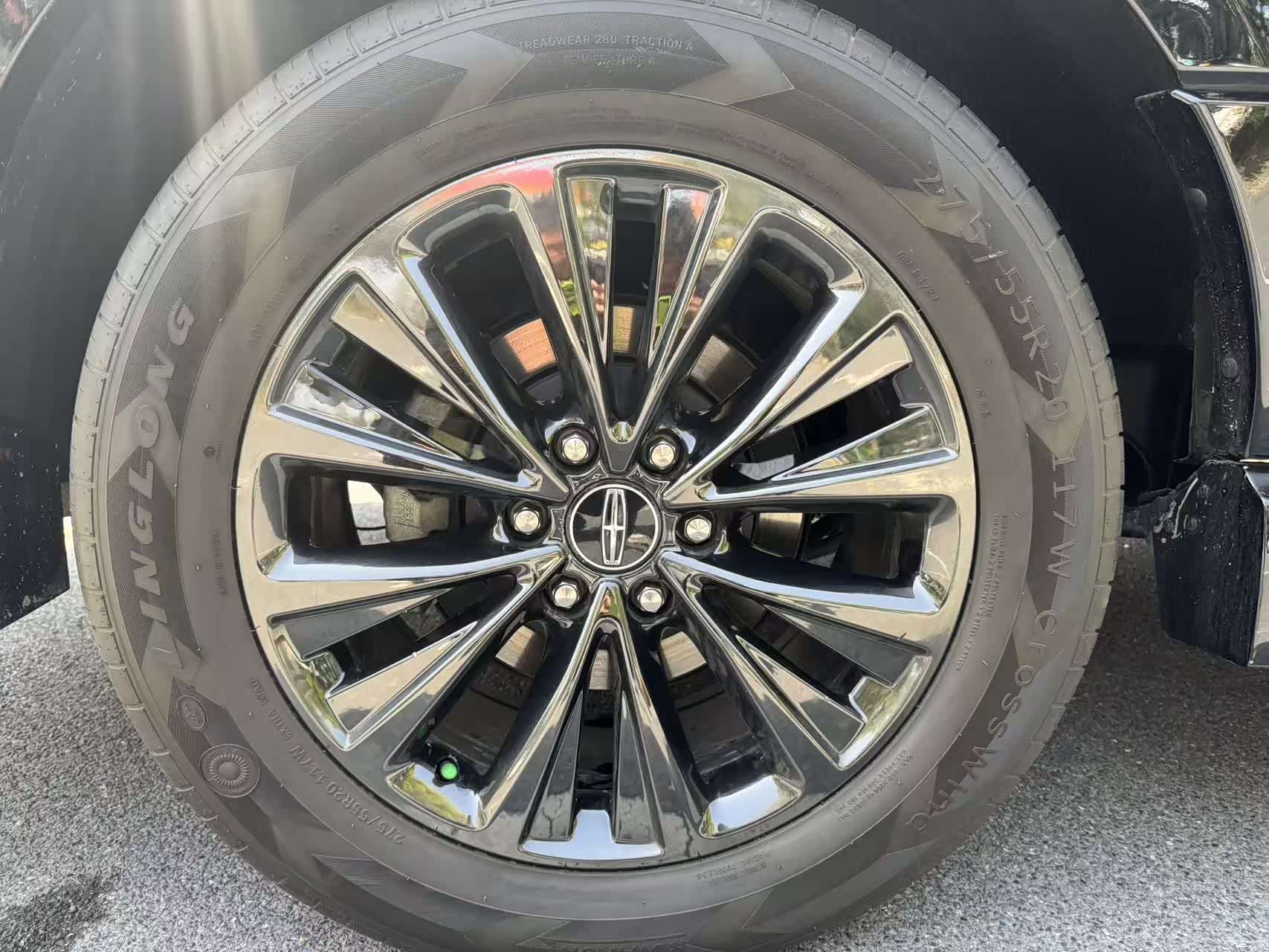 Lincoln Navigator, 2018 20