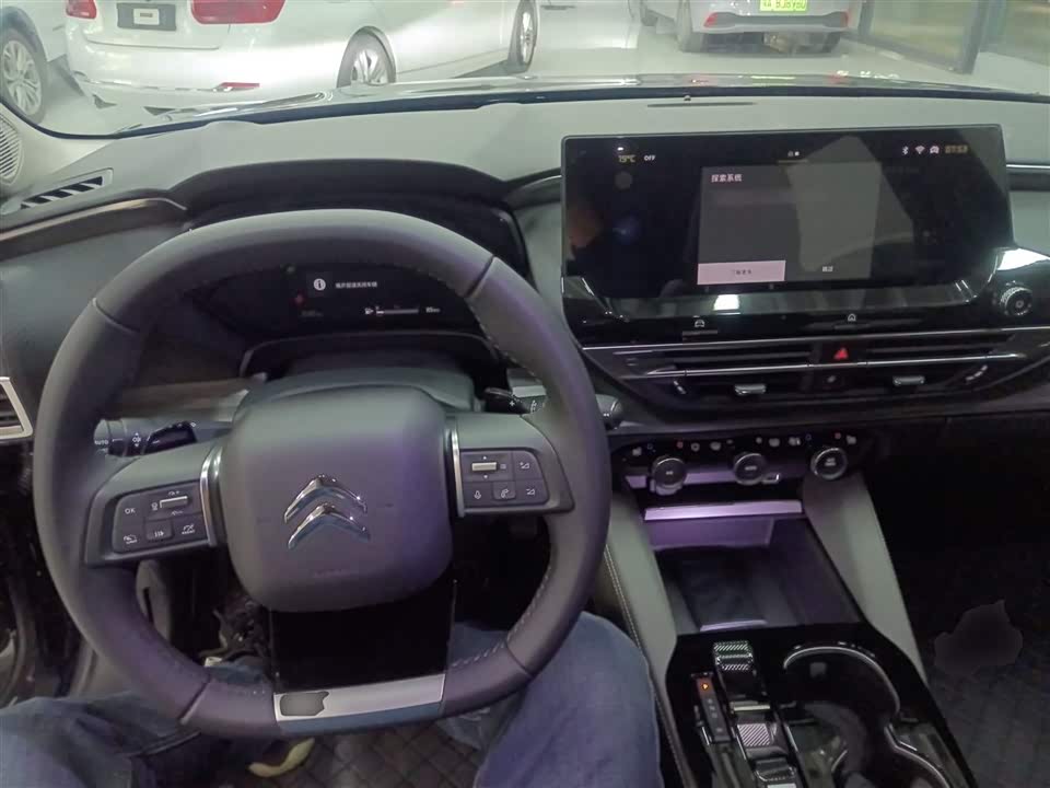 Citroen Versailles C5 X