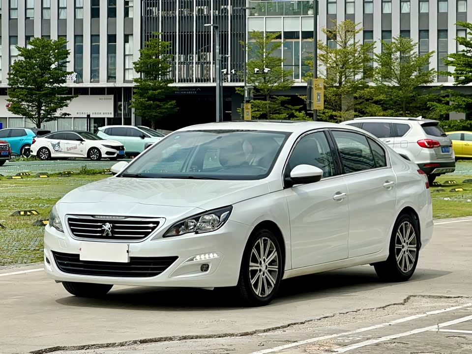 Peugeot 408 Peugeot 408