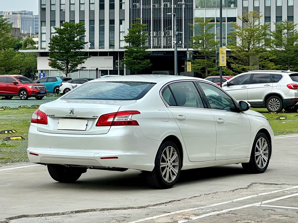 Peugeot 408 Peugeot 408