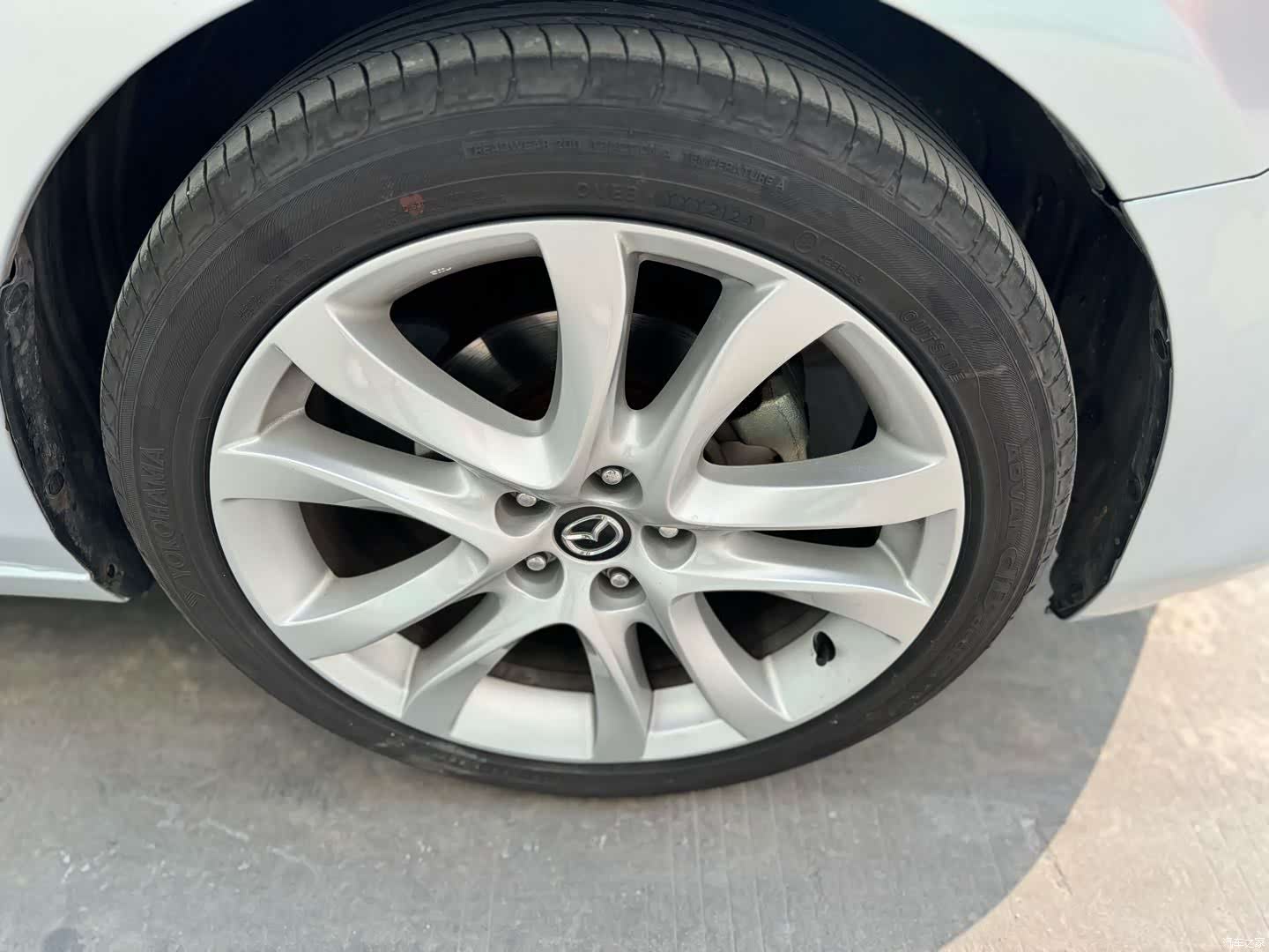 Mazda Atenza, 2015 18