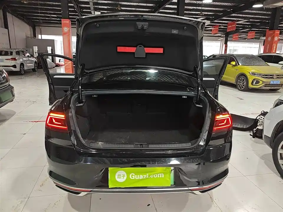 Volkswagen Magotan GTE