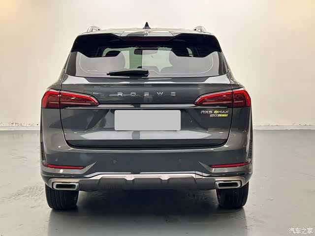 Roewe RX5, 2022 9