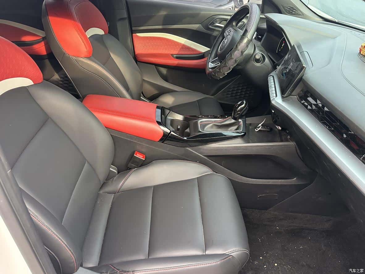 MG MG5, 2022 6