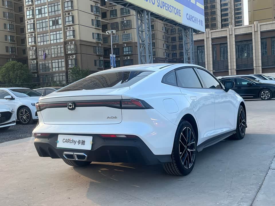Shaanxi Xi'an Car