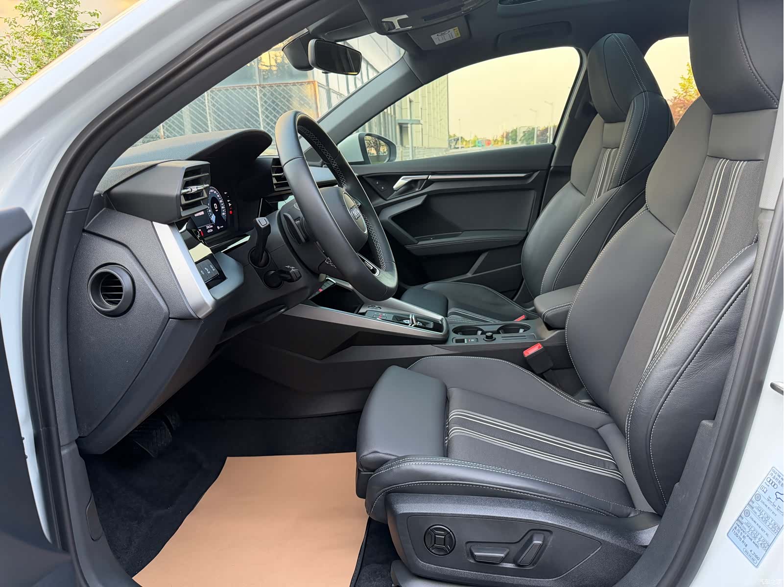 Audi A3, 2022 4