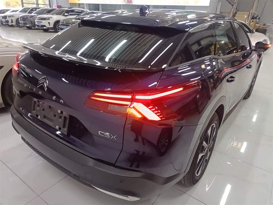 Citroen Versailles C5 X