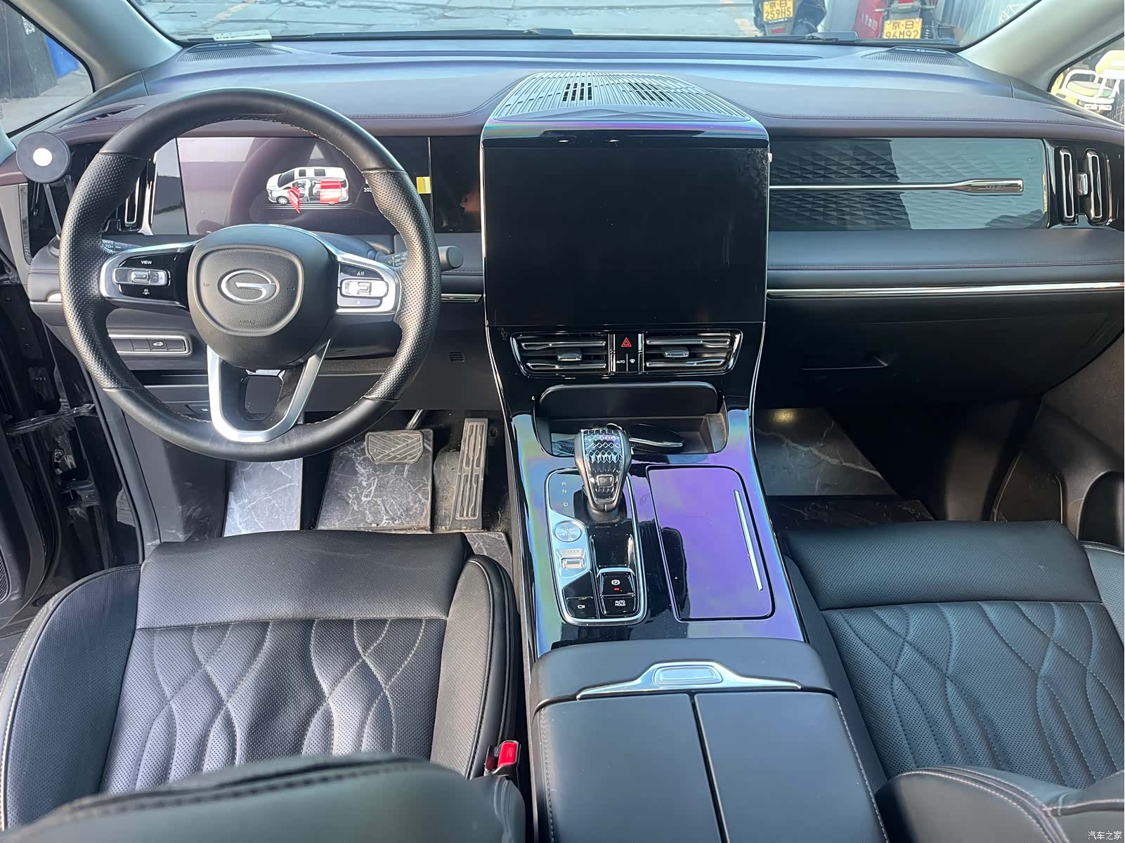 Trumpchi M8, 2023 6