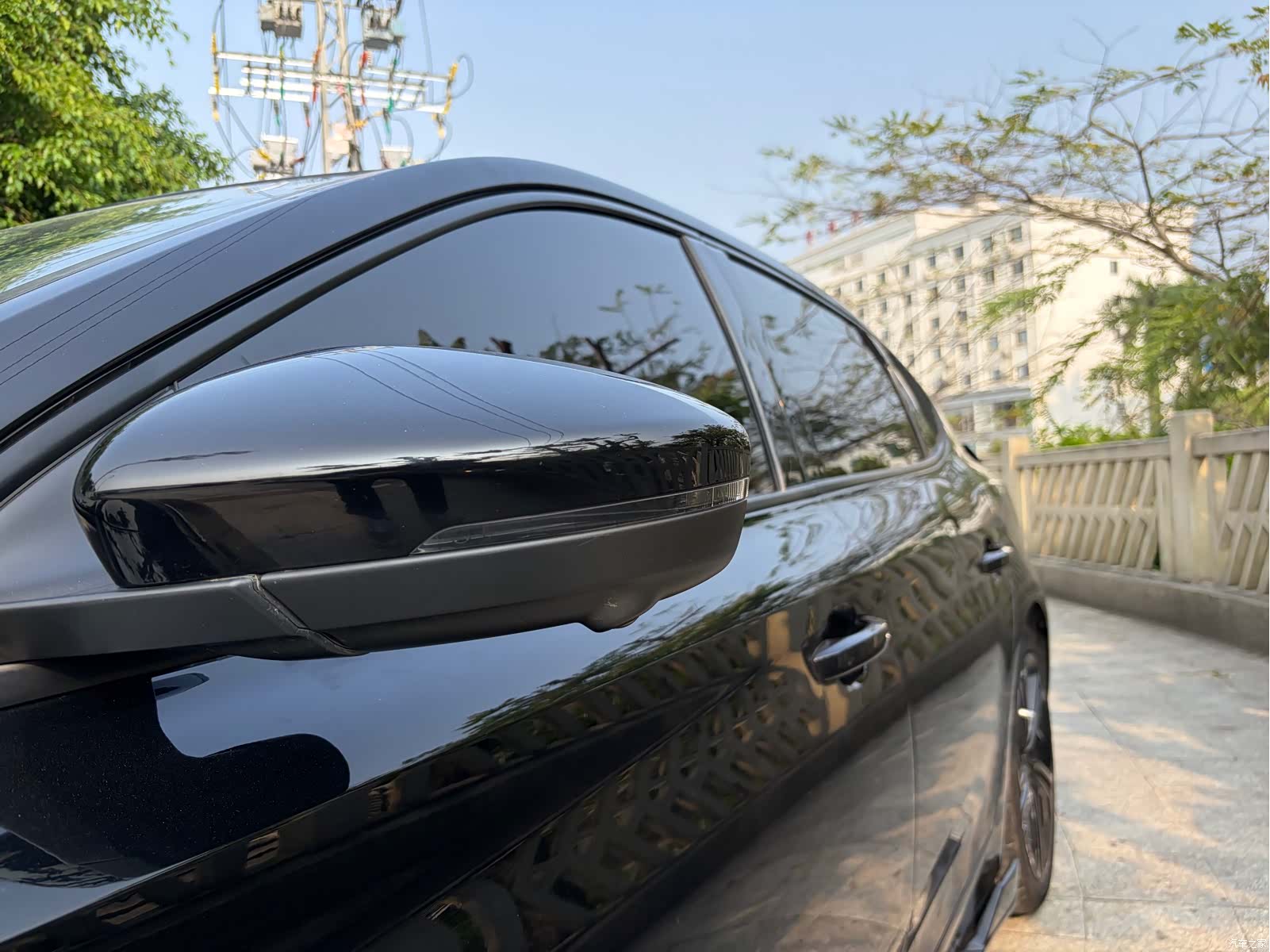 MG MG6, 2021 4