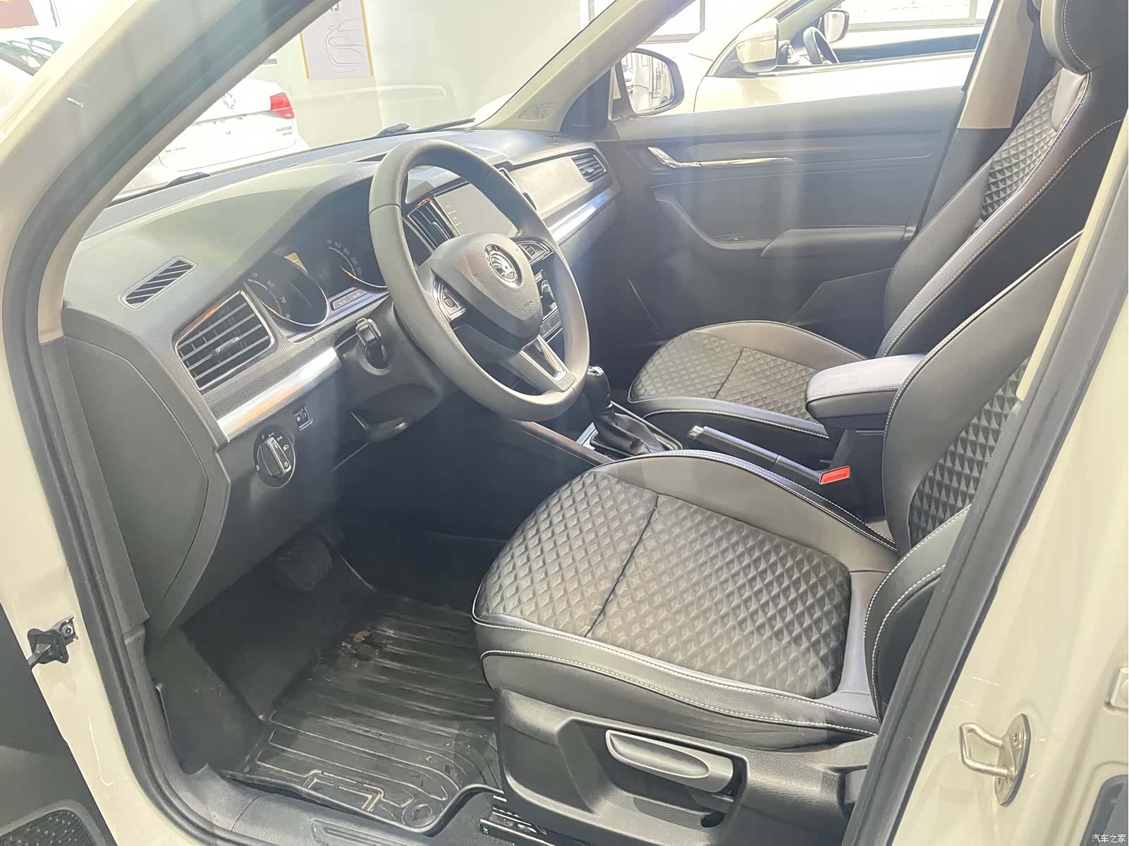 Skoda Kamiq, 2020 все фото
