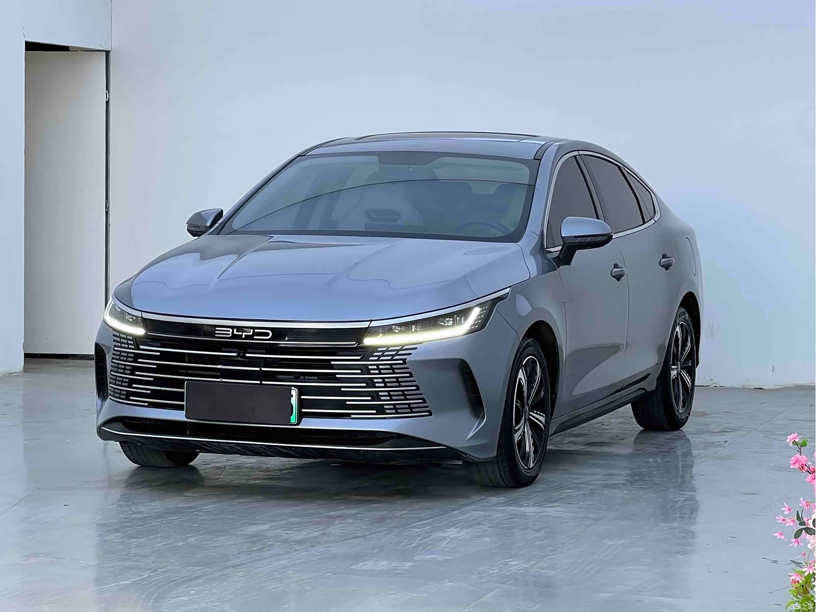 BYD Destroyer 05, 2022 1