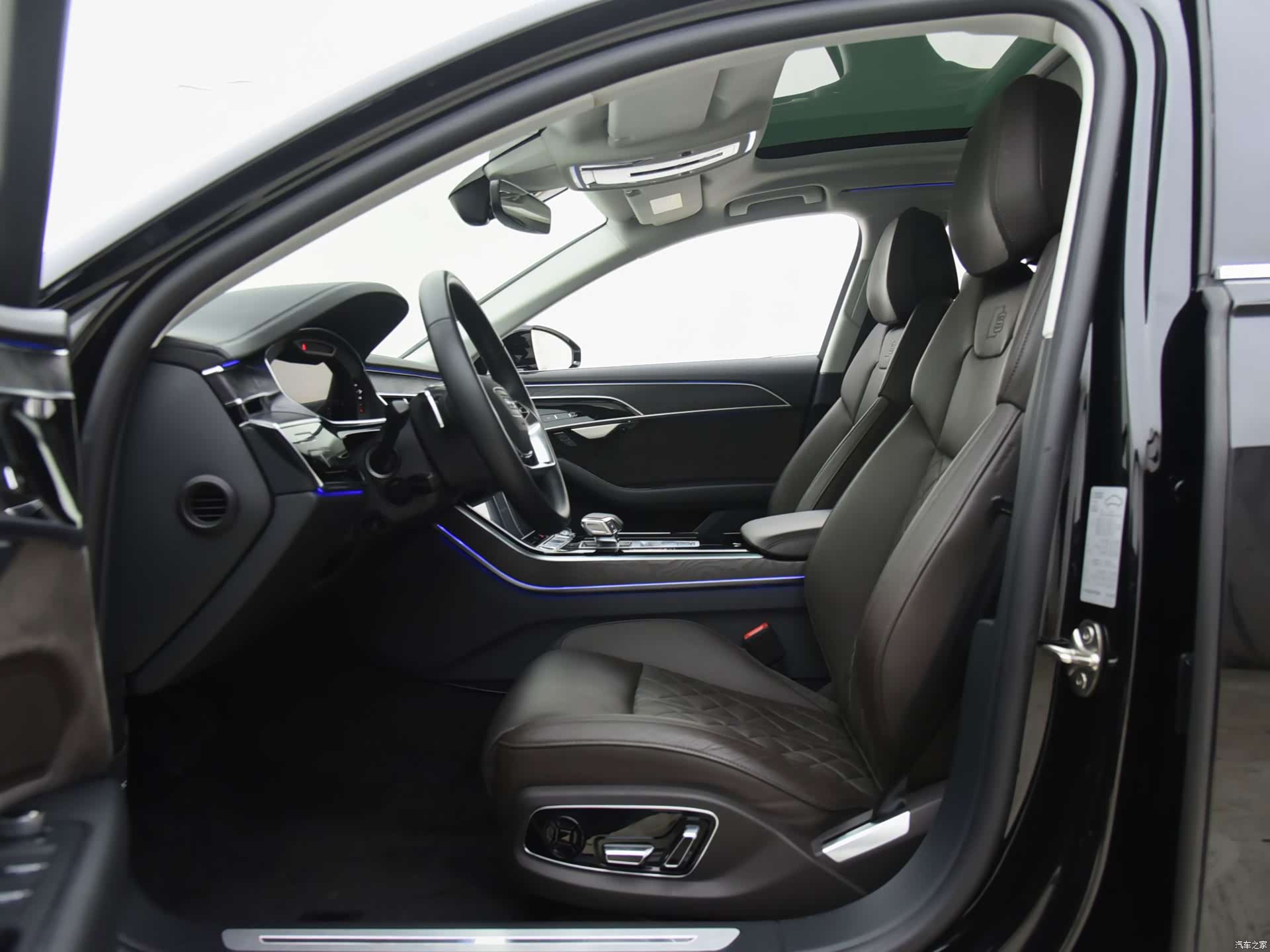 Audi A8L, 2021 8