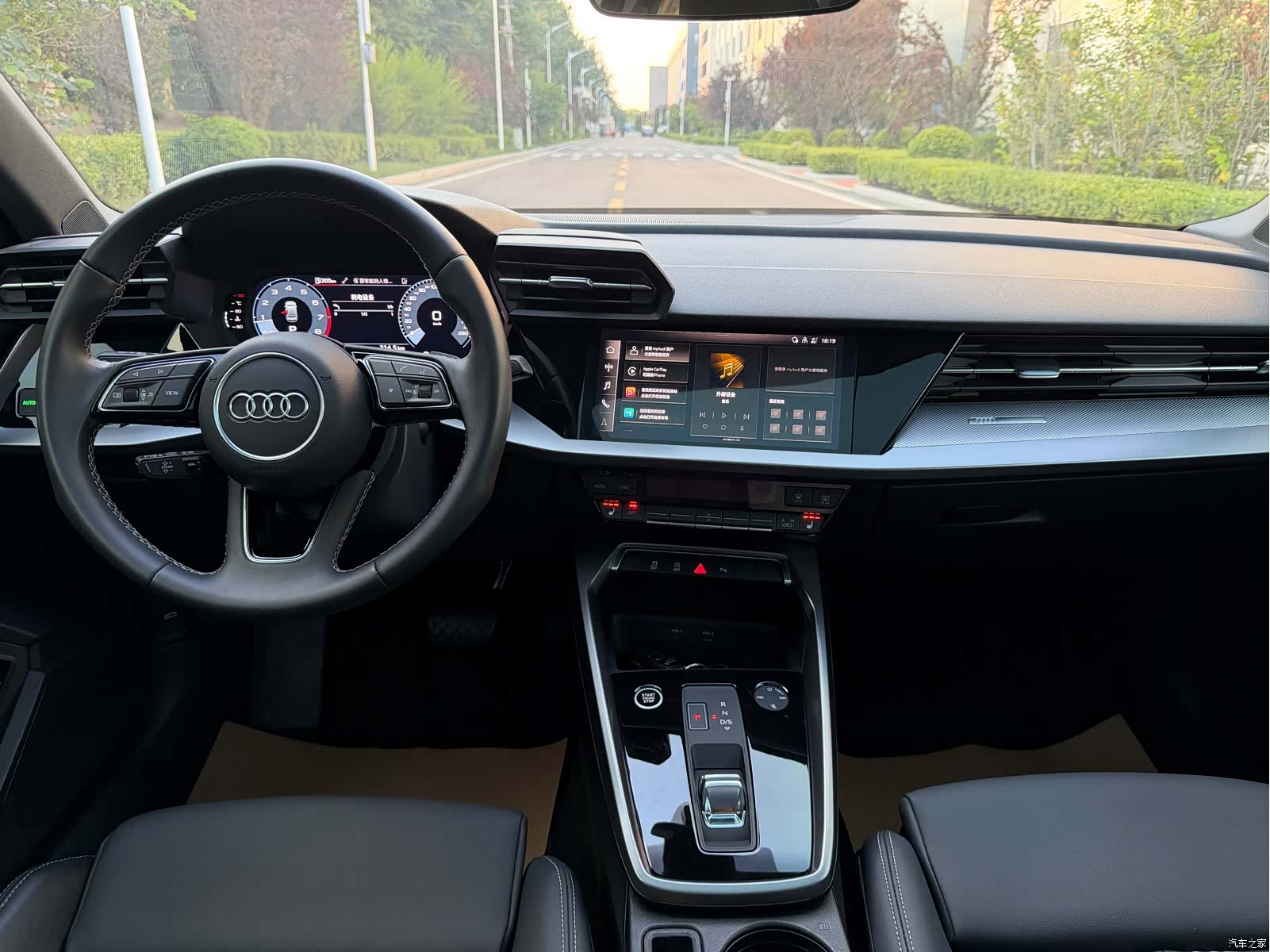 Audi A3, 2022 7