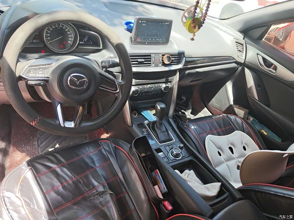 Mazda CX-4, 2018 13