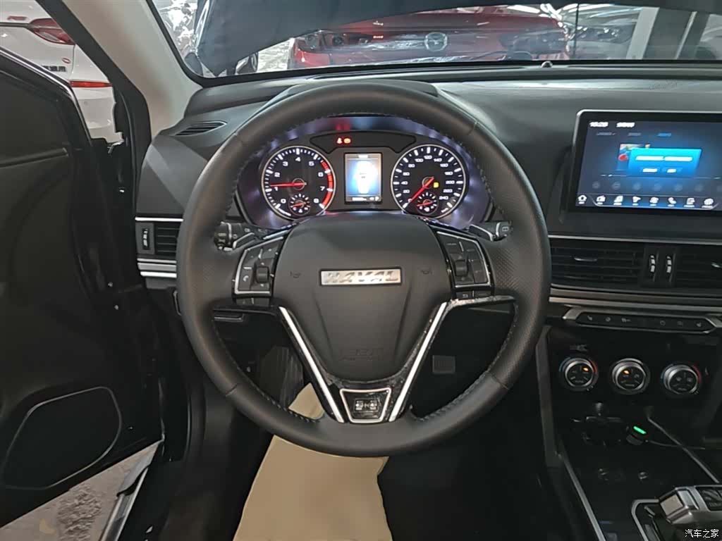 Haval H6, 2020 11