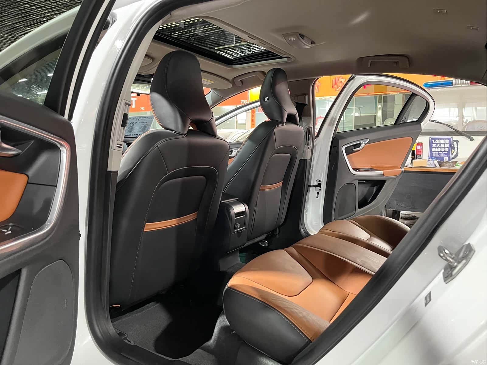 Volvo S60, 2017 10
