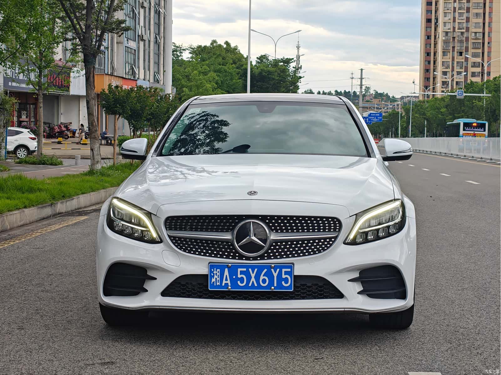 Mercedes-Benz C-Class, 2020 2