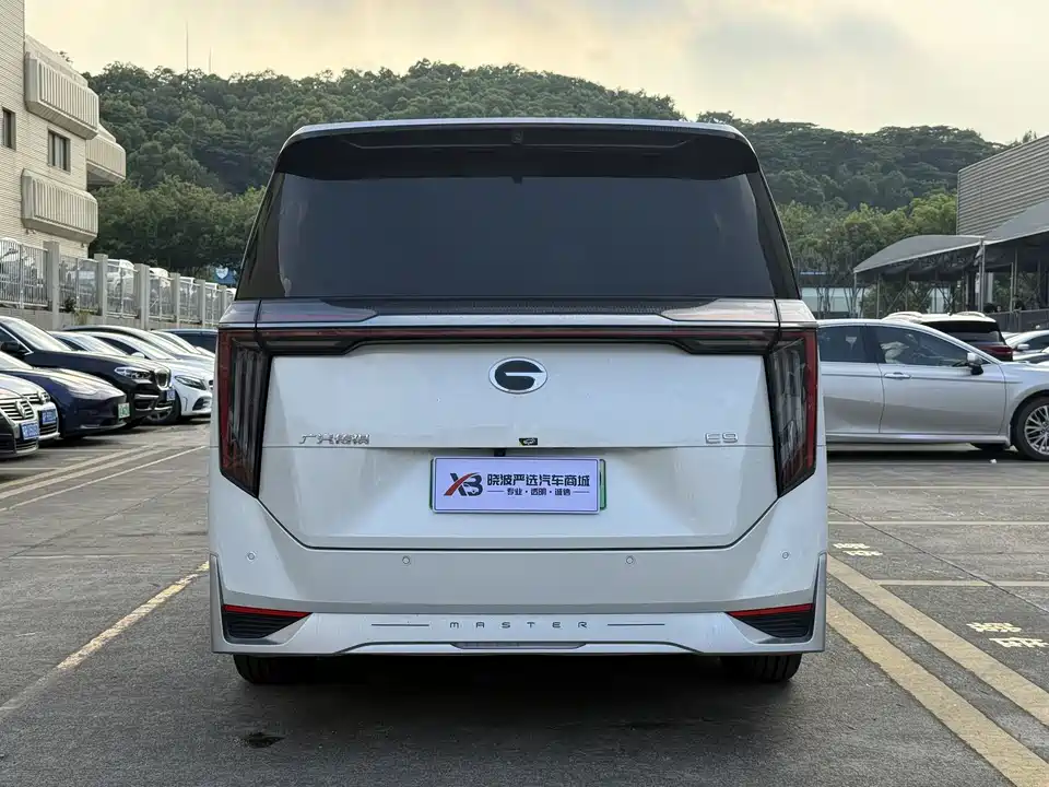 Trumpchi Trumpchi E9