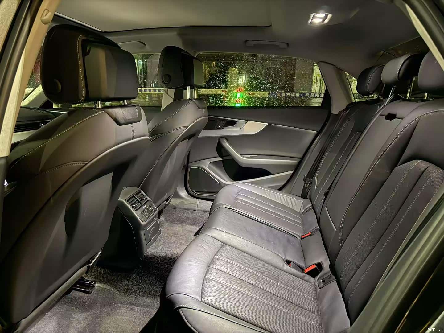 Audi A4L, 2020 6