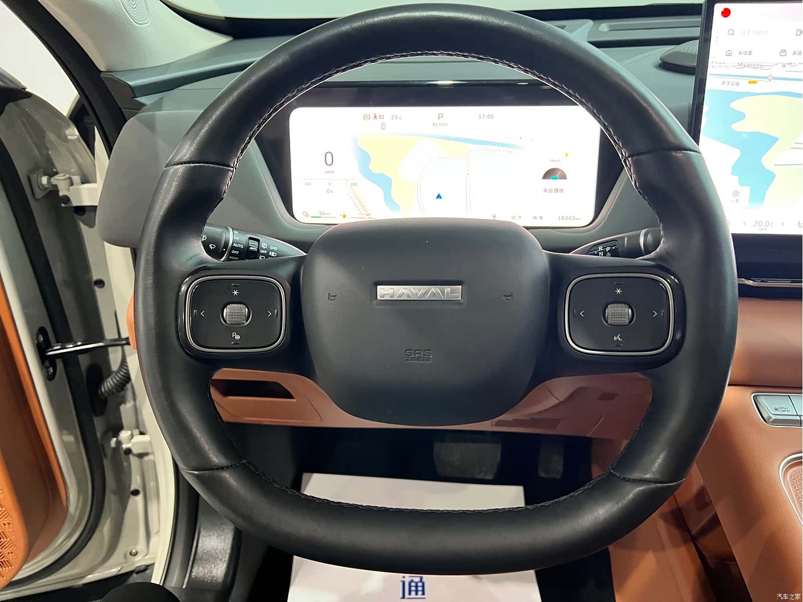 Haval Hi4, 2025 21