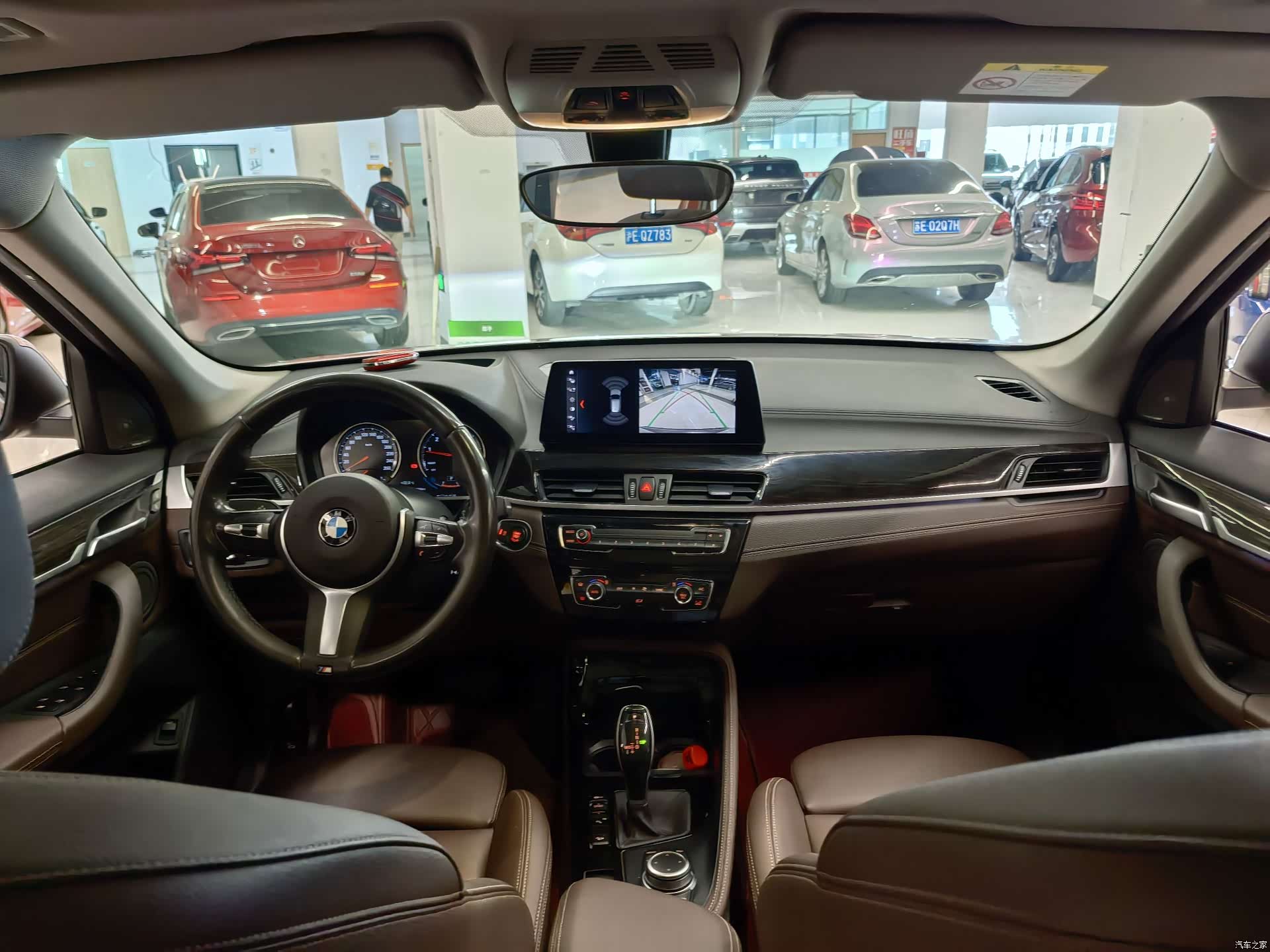 BMW X1, 2019 9