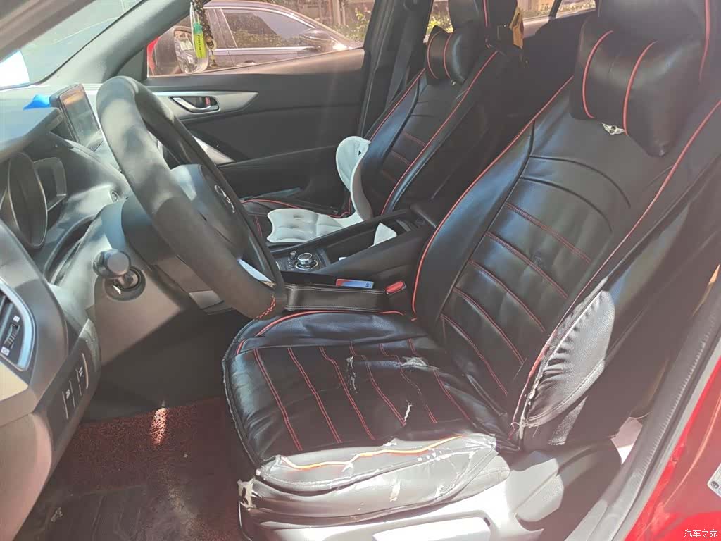 Mazda CX-4, 2018 8