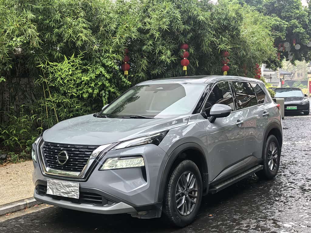 Nissan X-Trail 2021 VC-Turbo 300 CVT 2WD Luxury