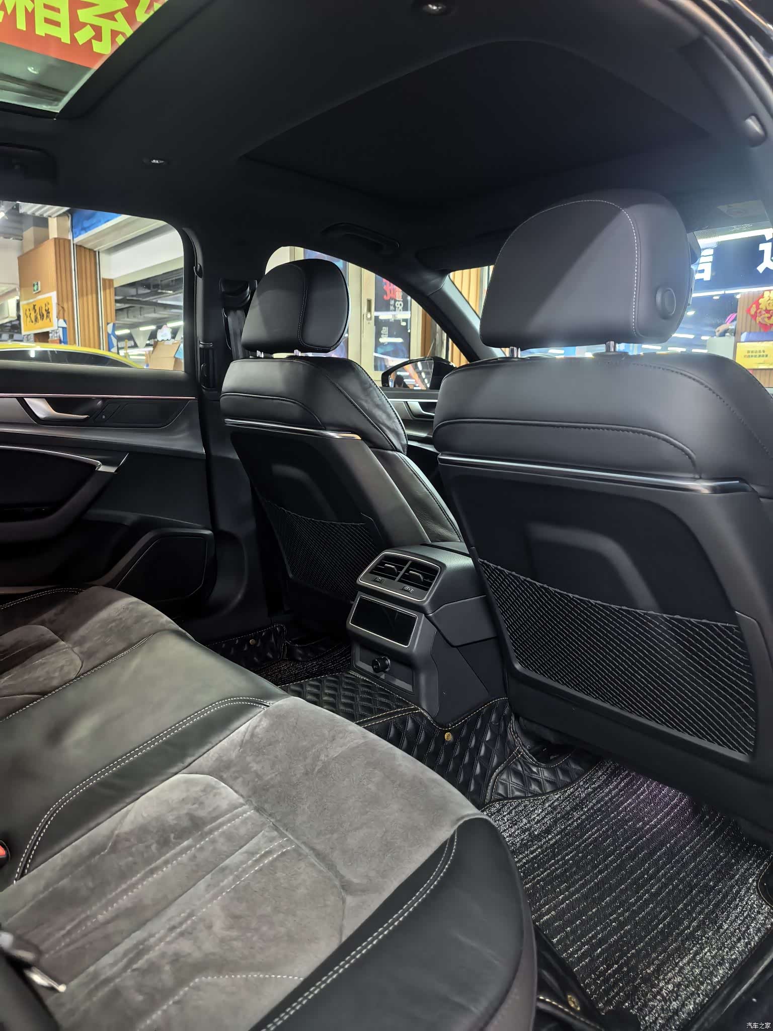 Audi A6L, 2021 7