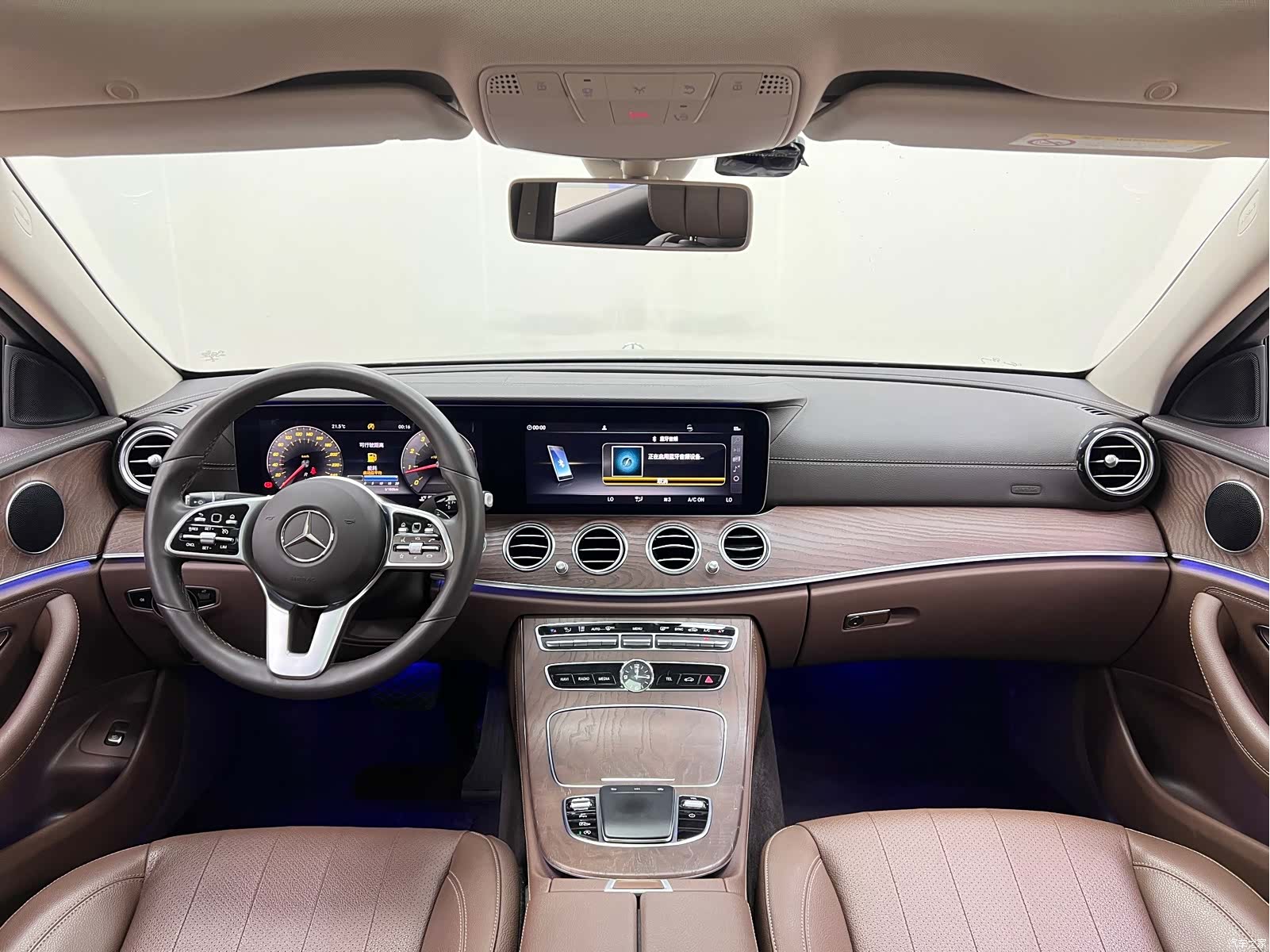 Mercedes-Benz E-Class, 2020 20