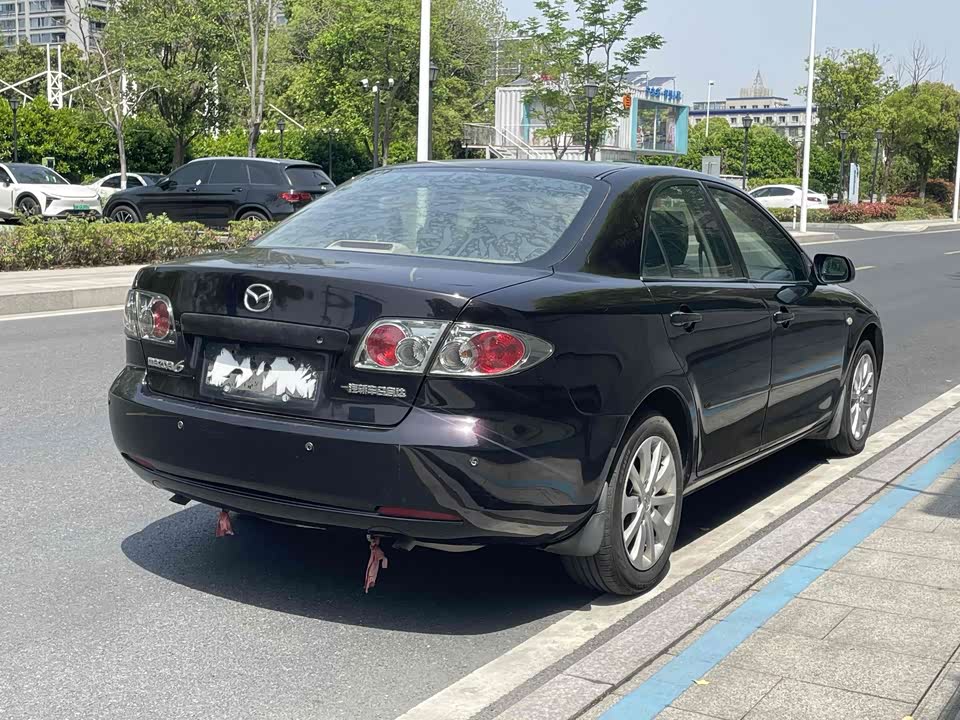 Mazda 6 Mazda 6