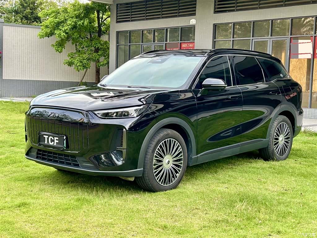Chery T9, 2025 1