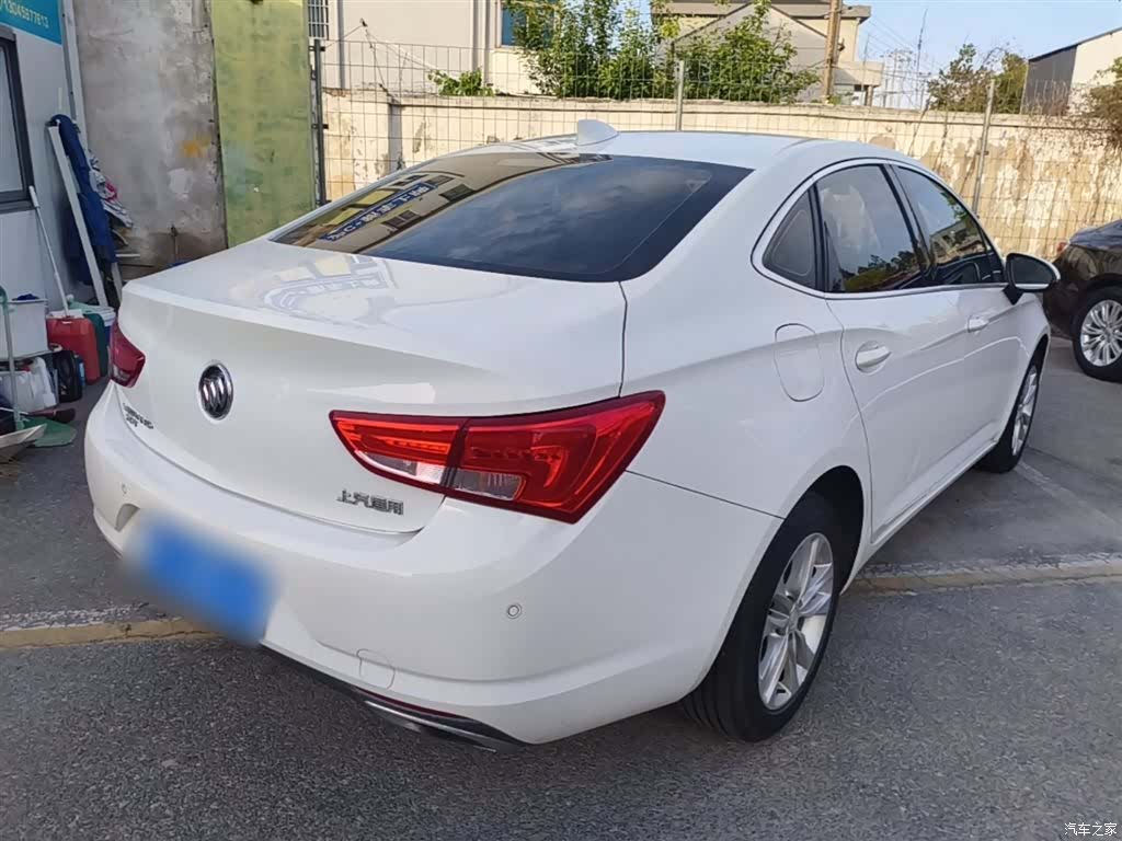 Buick Verano, 2019 7