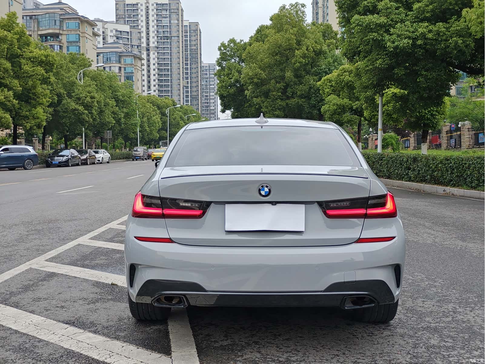 BMW 3 Series, 2021 все фото