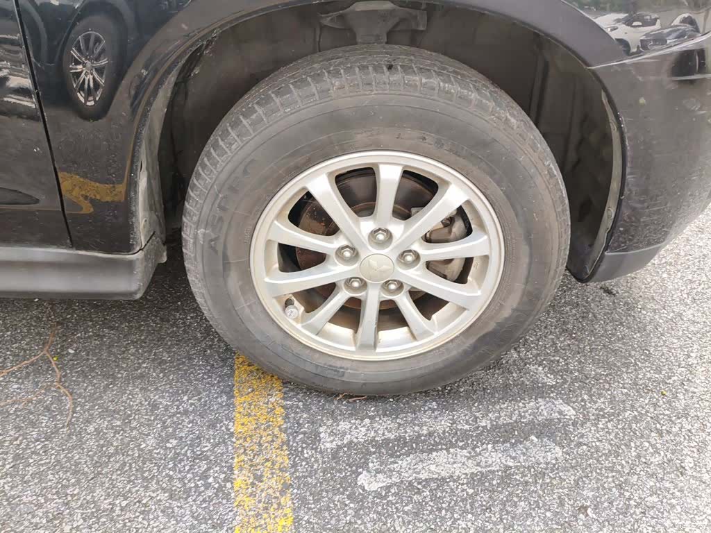 Mitsubishi ASX, 2014 26