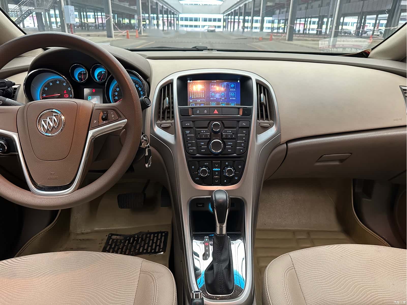 Buick GT, 2015 13