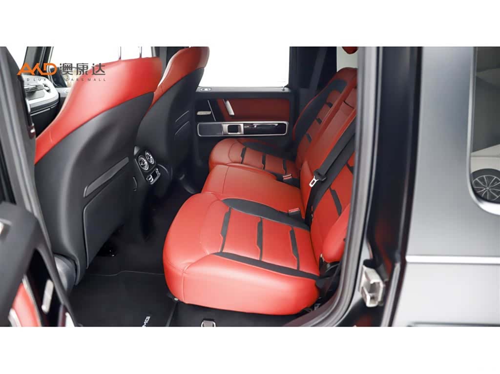 Mercedes-Benz G 63, 2022 7