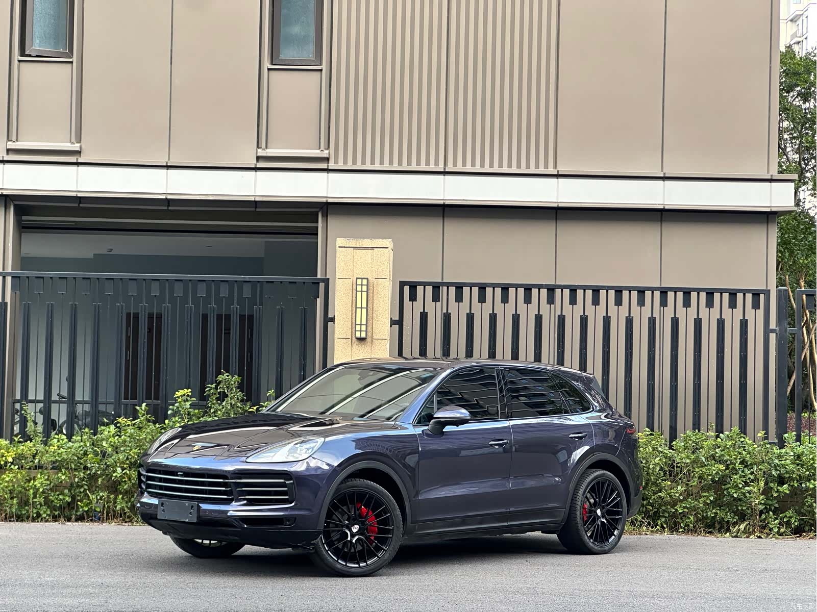 Porsche Cayenne, 2019 1