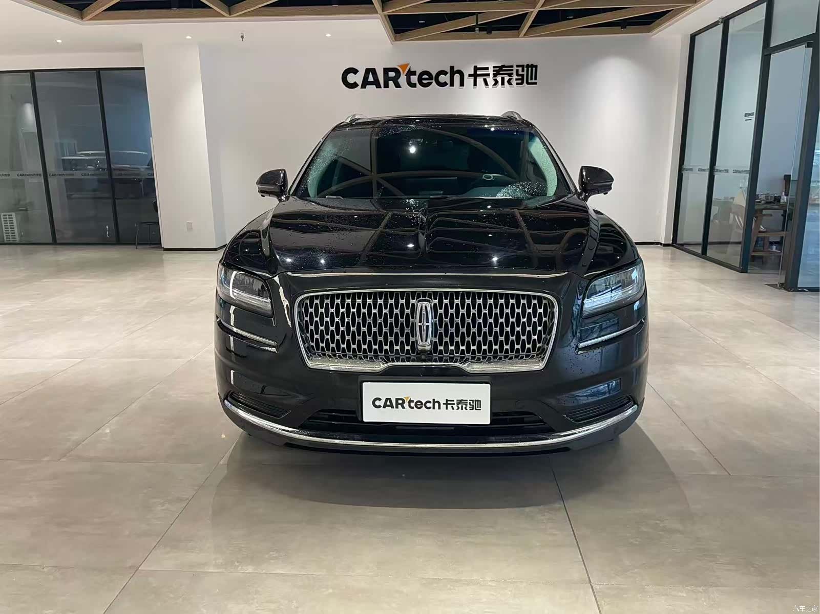 Lincoln Nautilus, 2021 2