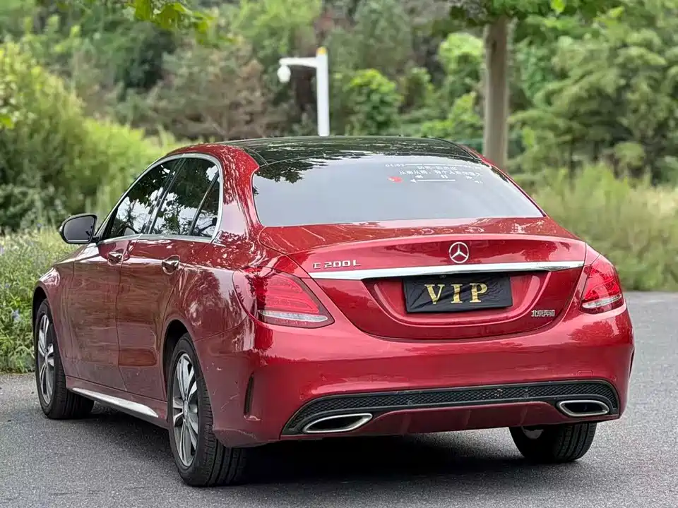 Mercedes-Benz Class C