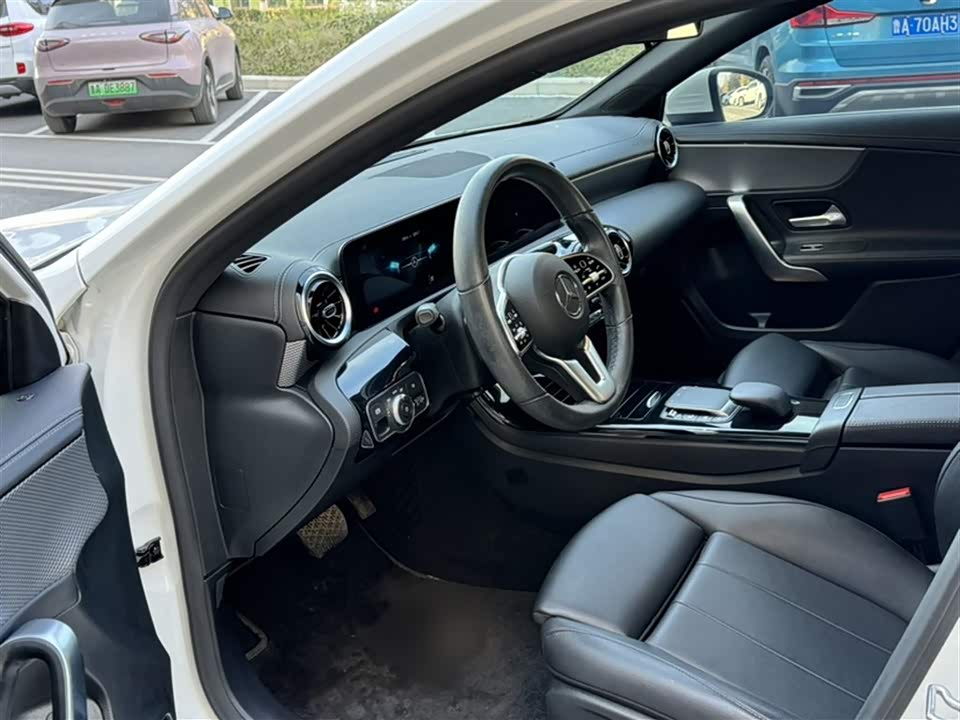 Mercedes-Benz Class A