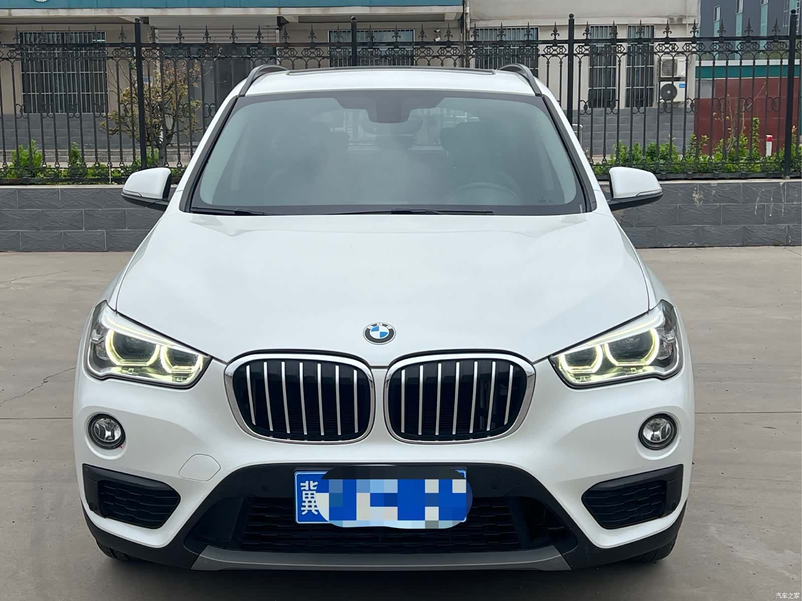 BMW X1, 2017 2