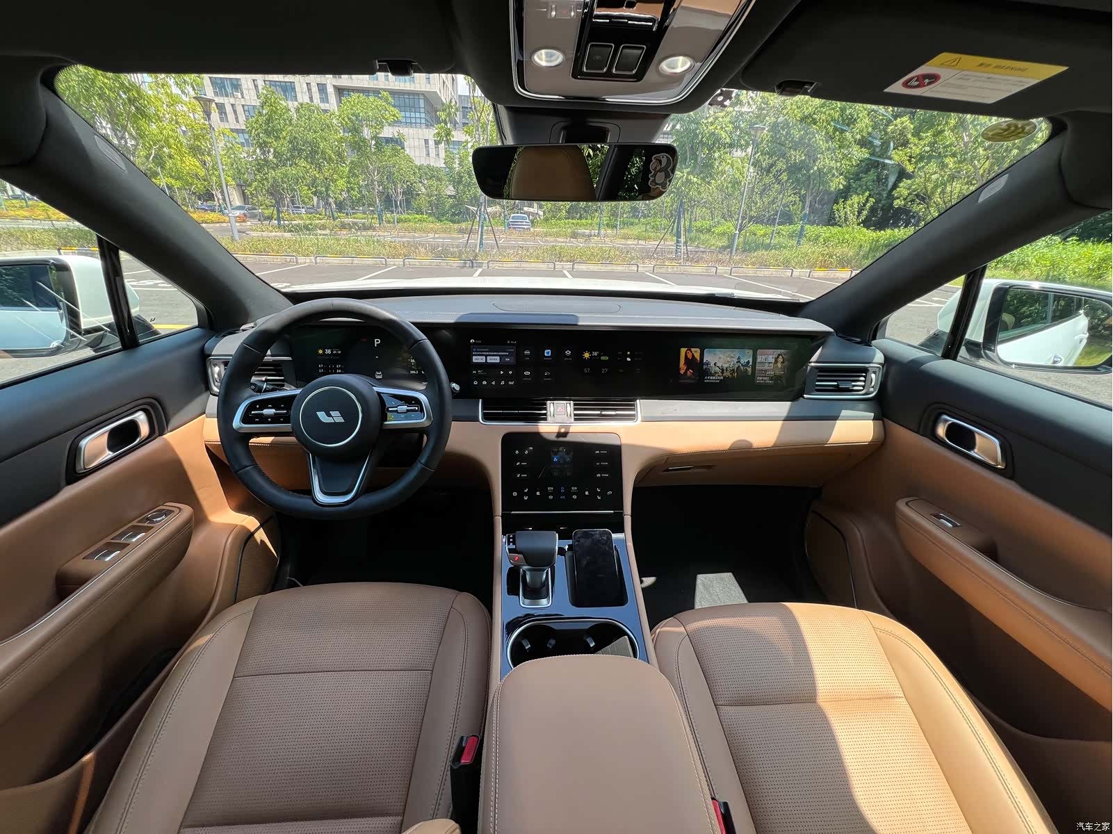 Li Auto ONE, 2021 8