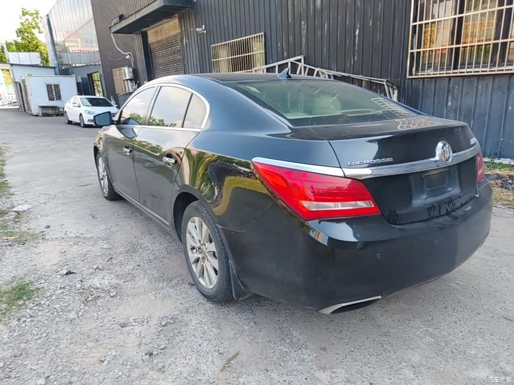 Buick LaCrosse, 2014 все фото