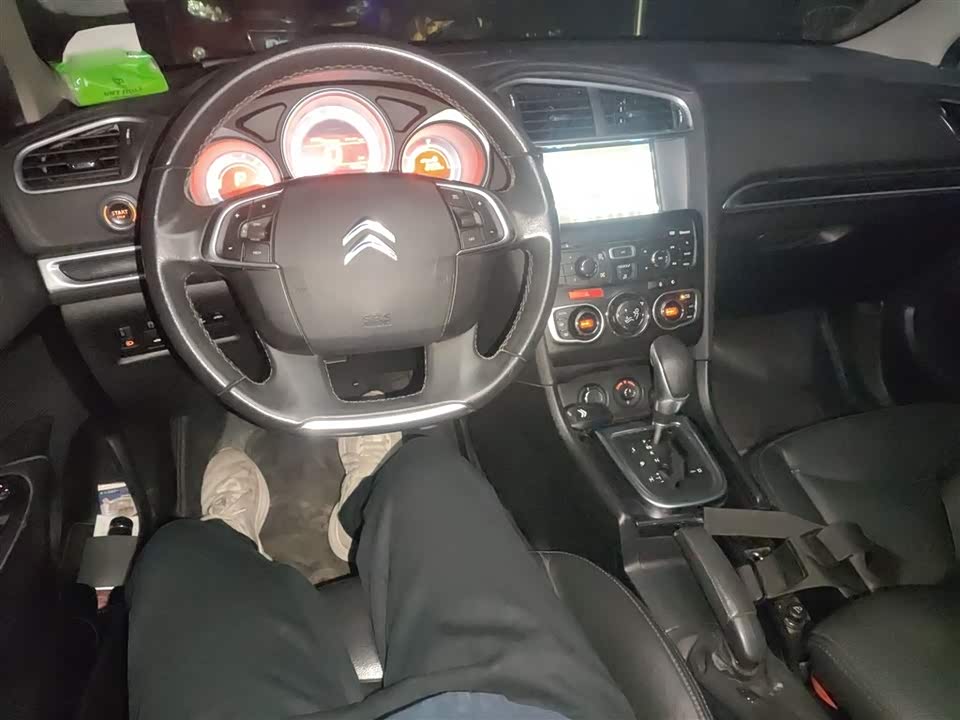 Citroen C4L
