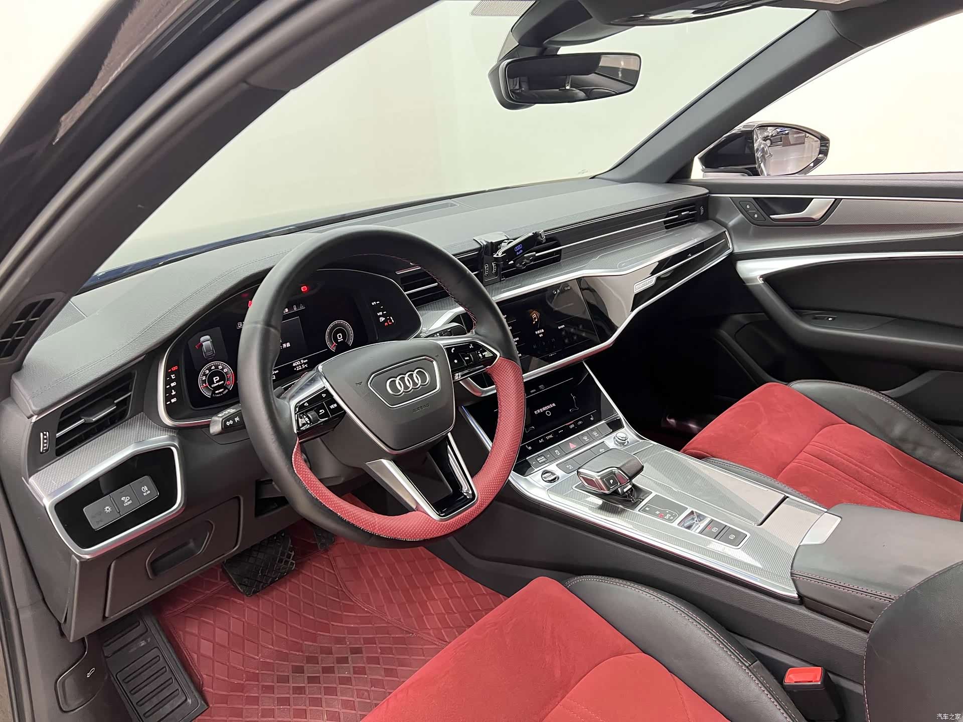 Audi A6L, 2022 10